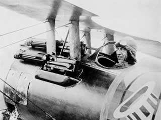 World War I American aviators and pilots
