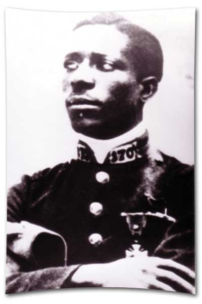 Eugene Bullard