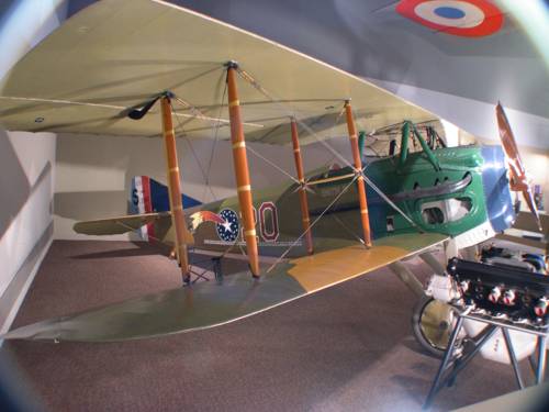 Spad XIII