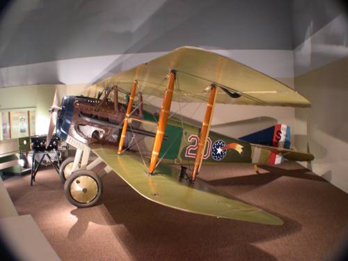 Spad XIII