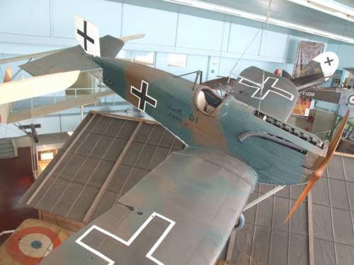 Junkers D.I