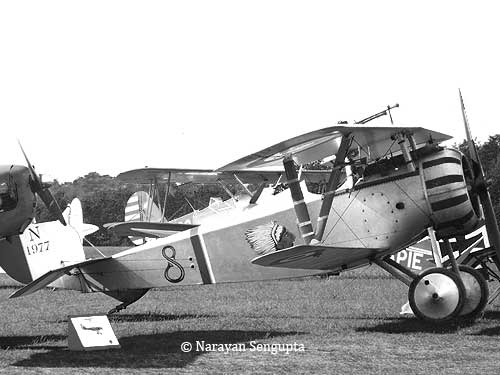 Nieuport 17