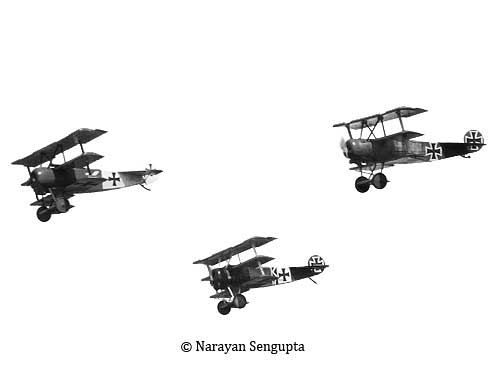 Fokker Dr.I