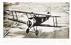 World War I fighter planes, bombers and observation planes