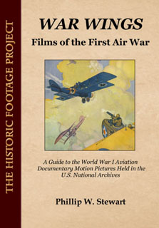 War Wings: Films of the First Air War