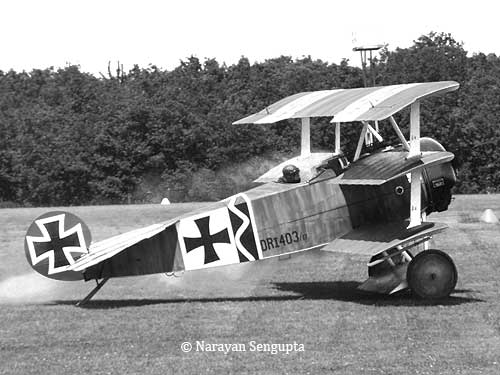 Fokker Dr.I